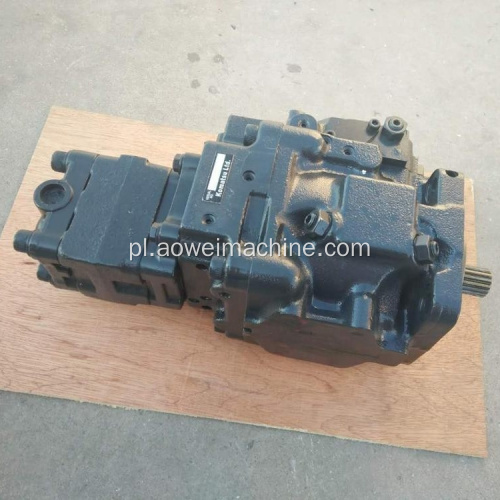 708-3S-00411 PC58uu-3 PUMP ASSY PC58 hydrauliczna pompa zębata 7083S00411 7083S00912 708-3S-01411 7083S01411